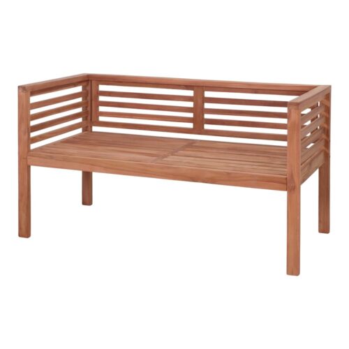 LESTER WOODEN BENCH