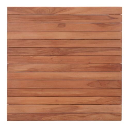 MEZAN WOODEN TABLETOP square