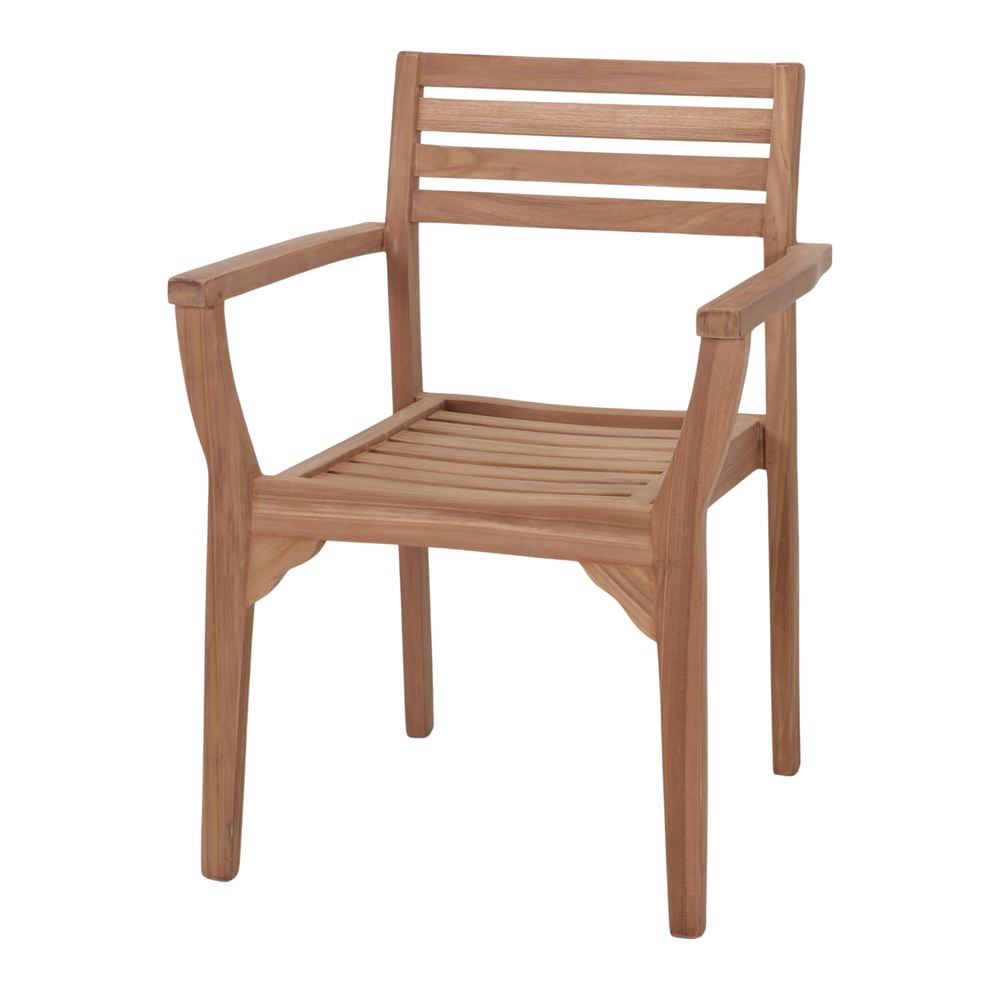 NIXON WOODEN CHAIR