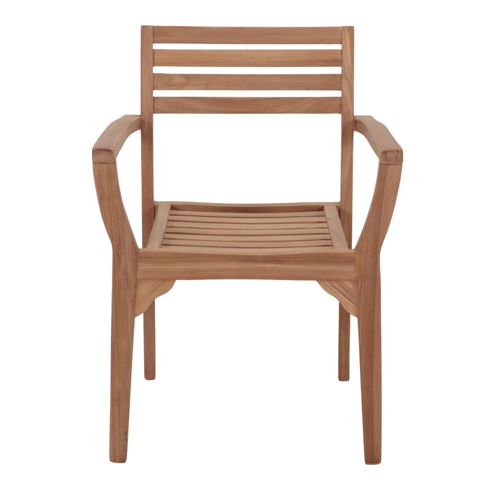 NIXON WOODEN CHAIR - Image 2