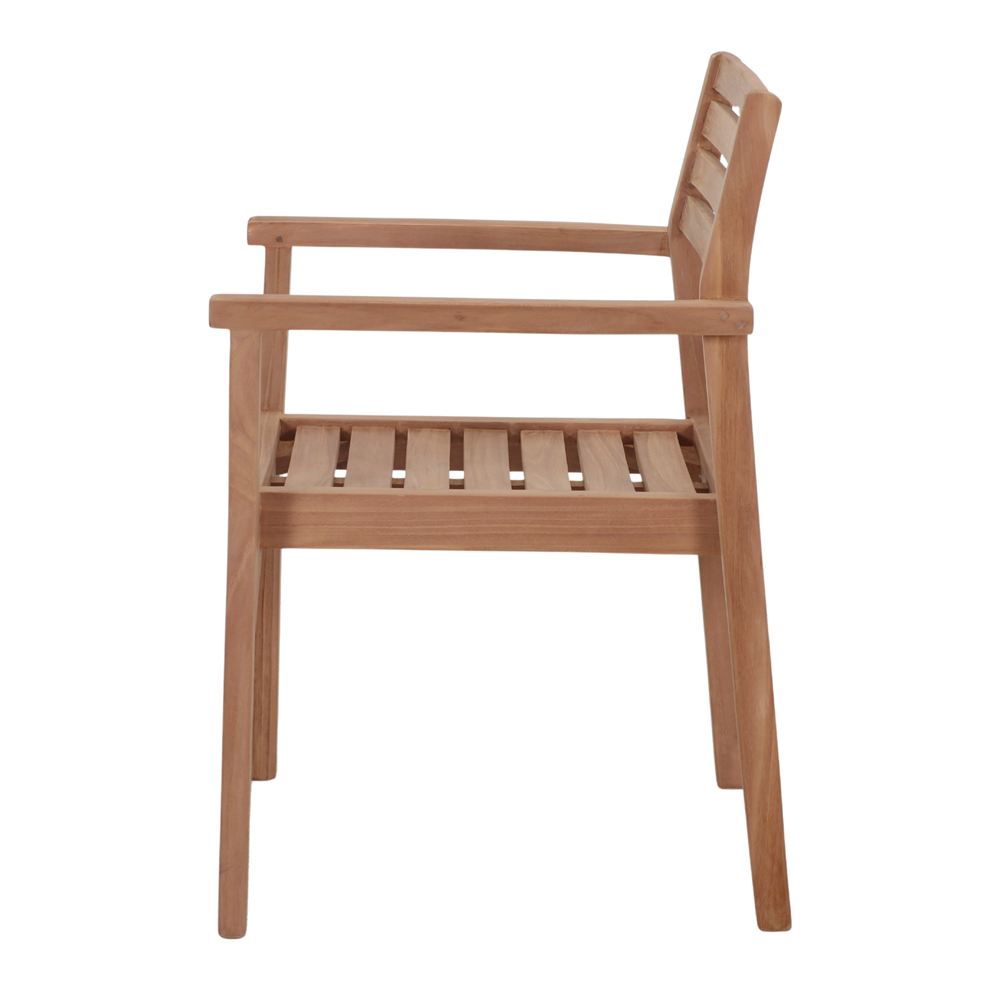 NIXON WOODEN CHAIR - Image 3