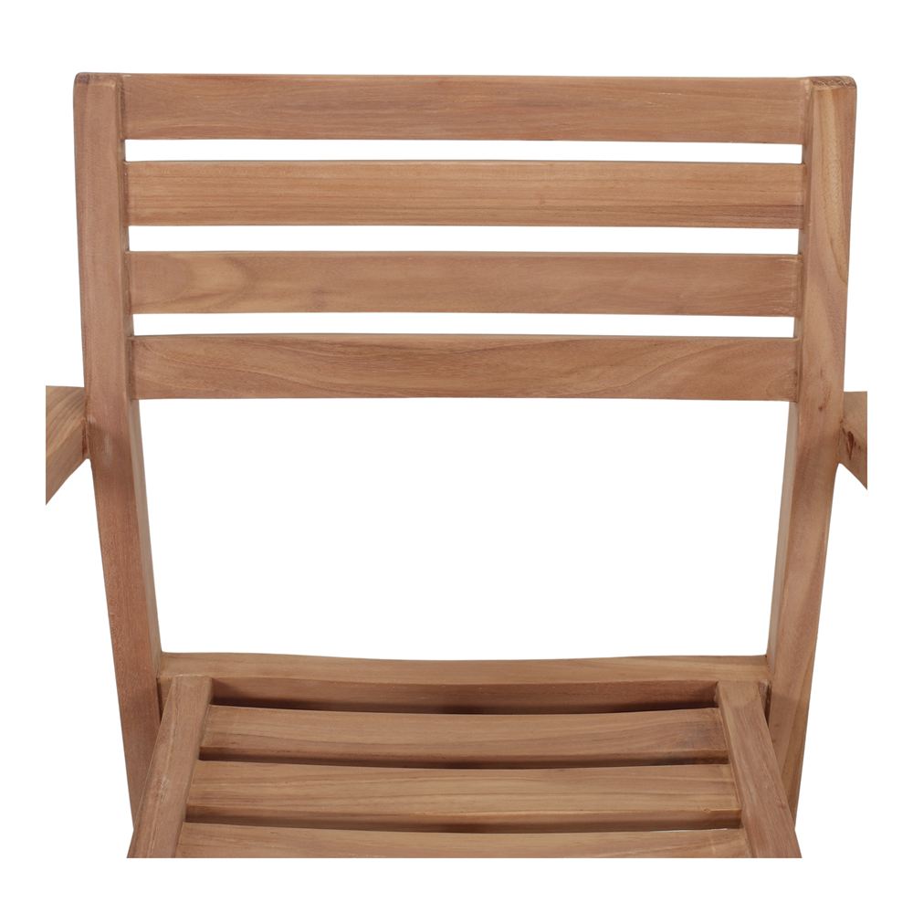 NIXON WOODEN CHAIR - Image 5