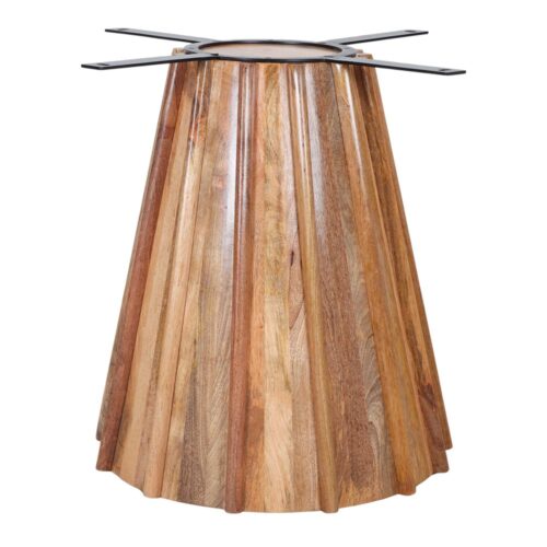 OLAVI TABLE FRAME made of mango wood.
