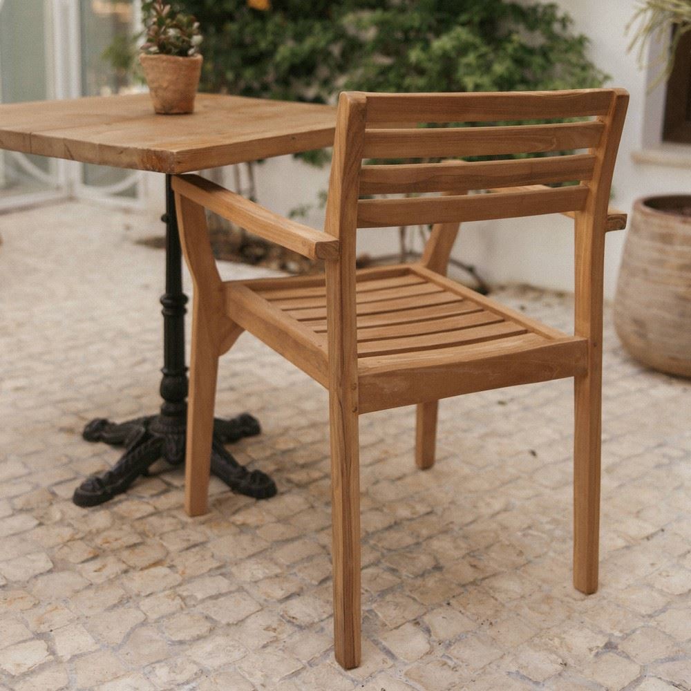 NIXON CHAIR | Photo shoot Cordoba