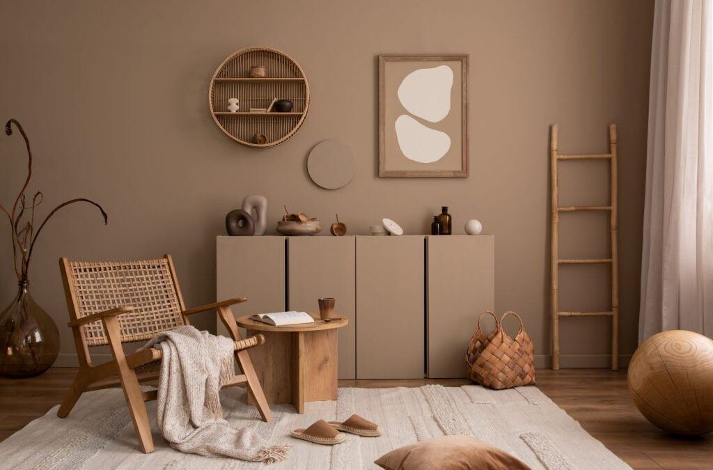 Tendencias en muebles para la decoración de hoteles