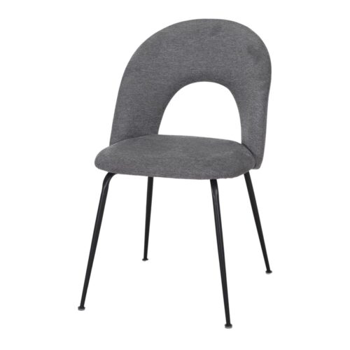 ATTICAL UPHOLSTERED CHAIR Contemporary style.