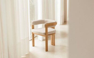 Discover 5 furniture trends for 2025