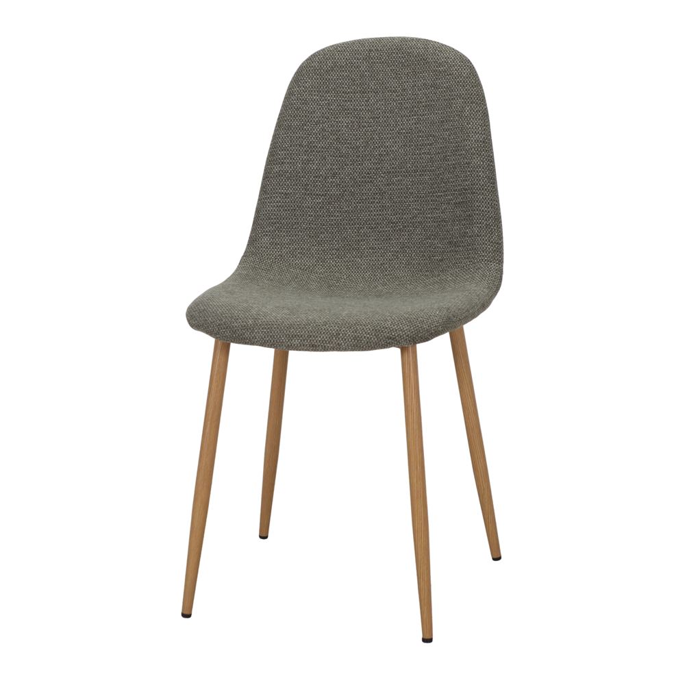 BOLD UPHOLSTERED CHAIR contemporary style.