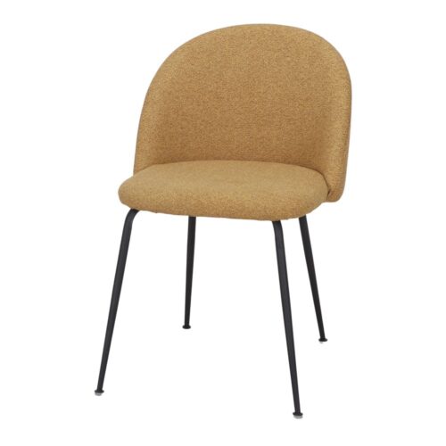 CASIUS UPHOLSTERED CHAIR Contemporary style.