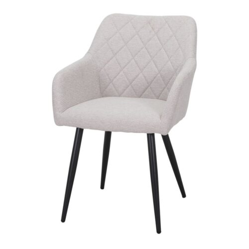 CLIFTON UPHOLSTERED CHAIR Contemporary style.