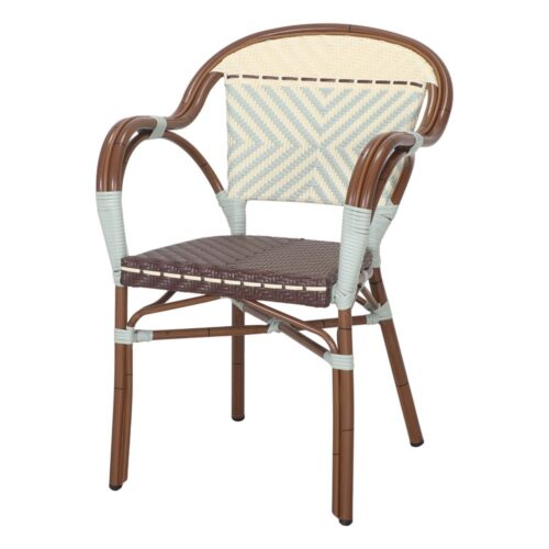 EKAMIA OUTDOOR CHAIR Bistro style.1
