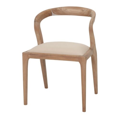FEBEDA WOODEN CHAIR
