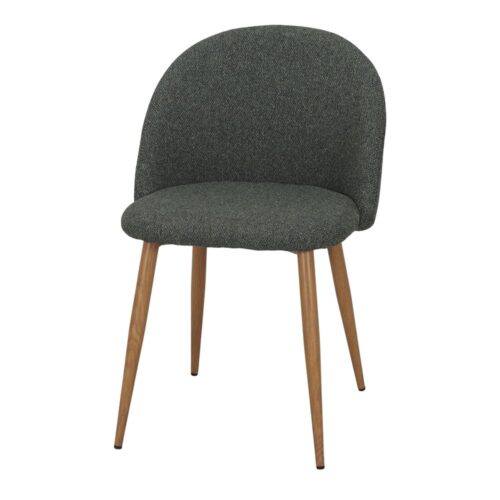 FREDO UPHOLSTERED CHAIR contemporary style