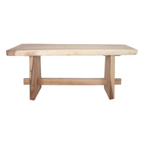 KURO DINING TABLE Rustic Vintage style. 1