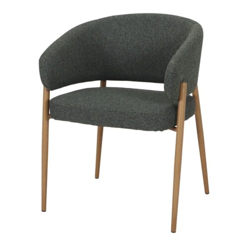 TAYLOR UPHOLSTERED CHAIR contemporary style