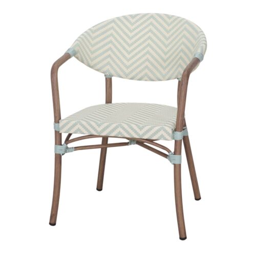 NIBELUNGO OUTDOOR CHAIR Bistro style. 1