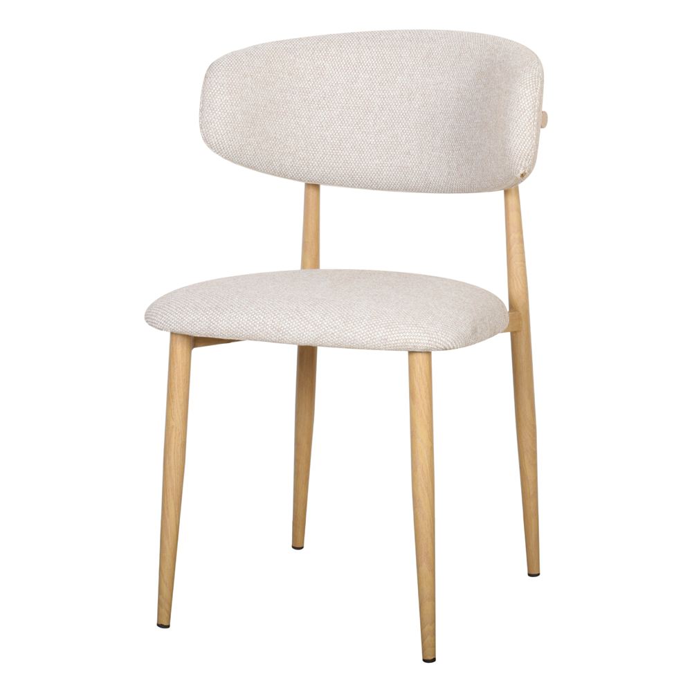 WESTON UPHOLSTERED CHAIR