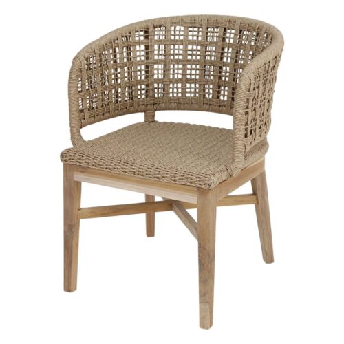 WISLA WOODEN CHAIR. 1