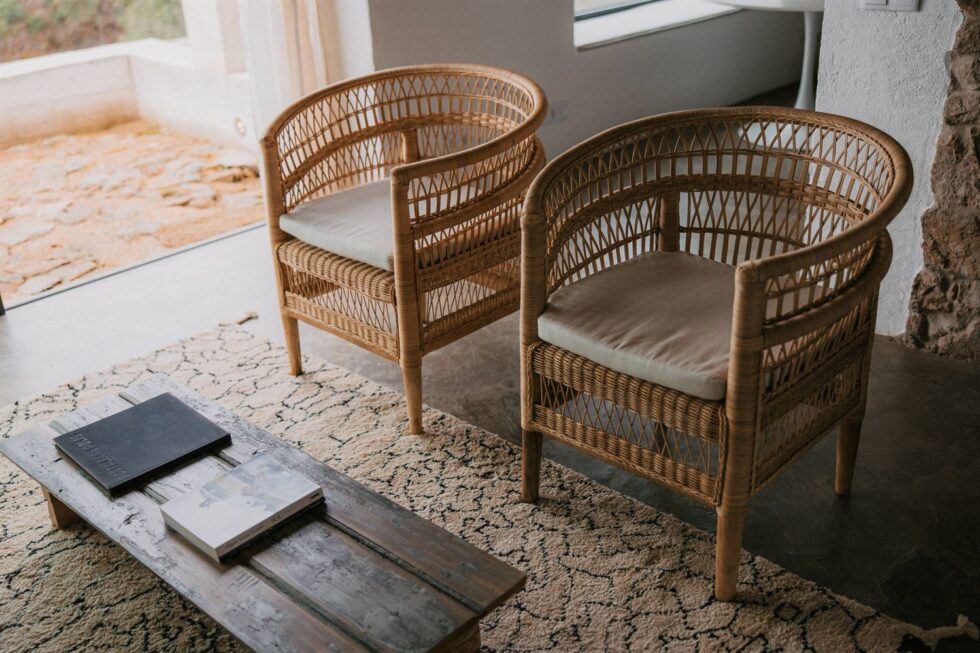 Mediterranean and rustic style ideas with MisterWils designer furniture
