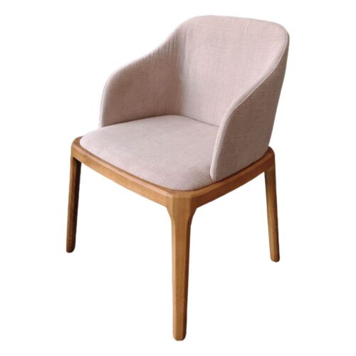 CHILONI UPHOLSTERED CHAIR, contemporary style 1