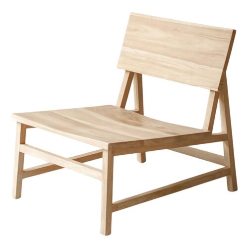 MARCEL WOODEN BENCH, Rustic style, 1