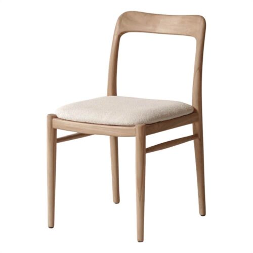 SAHARA WOODEN CHAIR